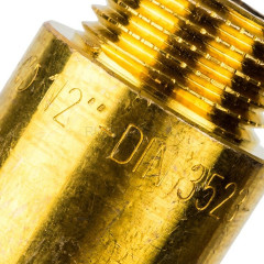 Удлинитель STOUT 1/2"×25 мм, SFT-0001-001225