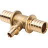 Тройник переходной 32х16х32 для труб из сшитого полиэтилена STOUT SFA-0014-321632