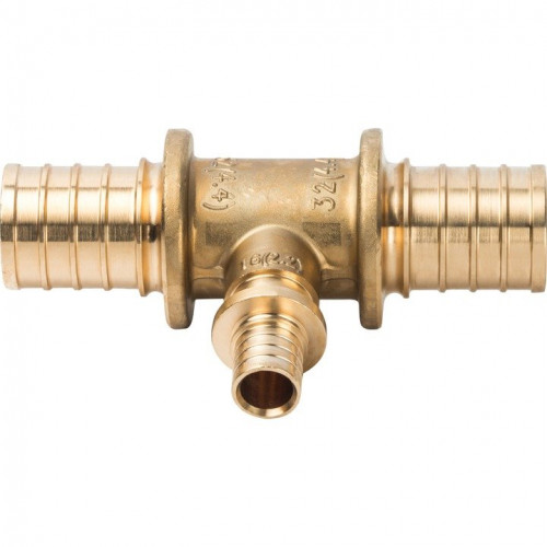 Тройник переходной 32х16х32 для труб из сшитого полиэтилена STOUT SFA-0014-321632