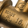 Тройник переходной 32х16х32 для труб из сшитого полиэтилена STOUT SFA-0014-321632