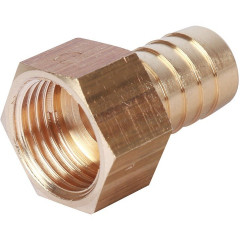 Штуцер STOUT ВР 1/2"×16 мм, SFT-0036-001216