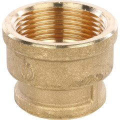 Муфта переходная STOUT ВВ 1 1/2"×1", SFT-0005-001121