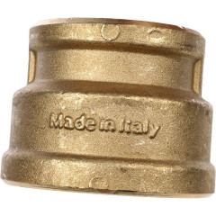 Муфта переходная STOUT ВВ 1 1/2"×1", SFT-0005-001121