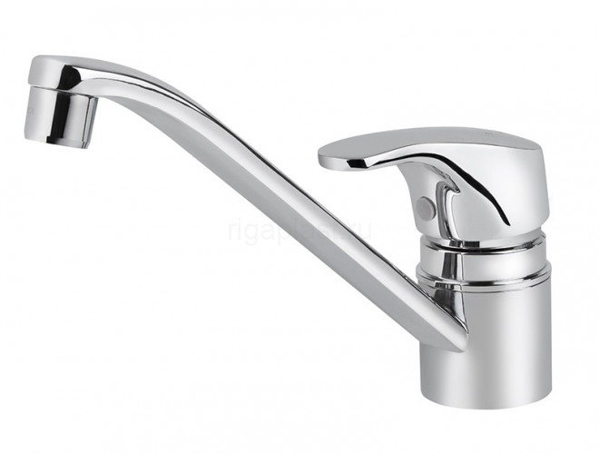 Смеситель для кухни Leon Chrome KAISER 19300