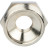 Футорка 1 1/2"х3/4, никелированная STOUT SFT-0029-011234