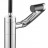 Смеситель для раковины Merkur хром KAISER 27011