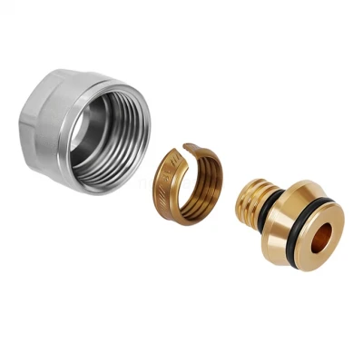 Евроконус PE-X Stabil 16 х 2,6 - 3/4" Hoobs