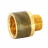 Переходник НВ 1/2х3/4 Viega 320423