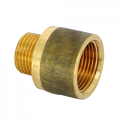Переходник НВ 1/2х3/4 Viega 320423