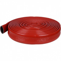 Теплоизоляция для труб Energoflex Super Protect K 35-04/11, красная
