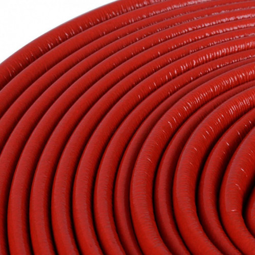 Теплоизоляция для труб Energoflex Super Protect K 35-04/11, красная