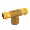Тройник пресс-В 22х3/4"х22 Sanpress SC-Contur Viega 313975
