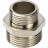 Ниппель переходной НН 1 1/2" х 3/4", никелированный Millennium XBMM4034