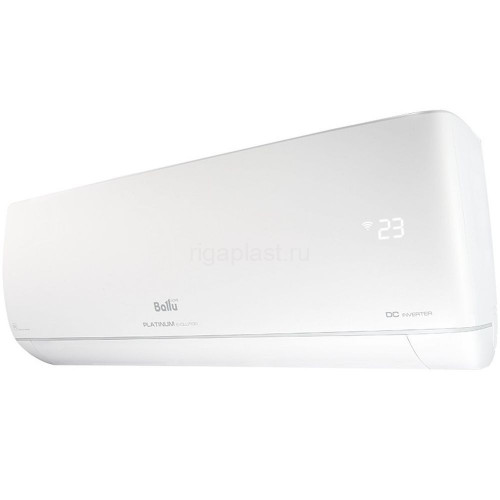 Сплит-система инверторного типа Ballu Platinum Evolution DC BSUI-09HN8_V4 комплект