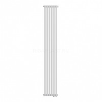 Дизайн-радиатор Shift Q30 VC2180 - 06 секций, нижнее подключение RAL9016 Royal Thermo