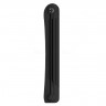 Радиатор биметаллический Royal Thermo Infinity 500 Noir Sable 12 секций, боковое подключение