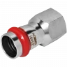 Переходник ROMMER ВР 18 мм x 1/2" из нержавеющей стали, RSS-0022-001812