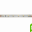 Лента светодиодная LUX, 3528, 60 LED/м, 4,8 Вт/м, 24В, IP65, Холодный белый (6000K)
