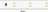 Лента светодиодная LUX, 3528, 60 LED/м, 4,8 Вт/м, 24В, IP65, Холодный белый (6000K)