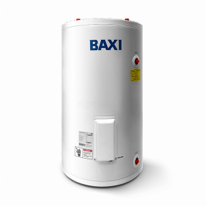 Водонагреватель косвенного нагрева BAXI UBC 150 CNEWT150S01 верхнее подключение, одиночный змеевик  (126096)