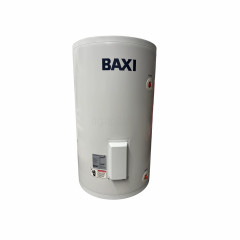 Водонагреватель косвенного нагрева BAXI UBC 150 CNEWT150S01 верхнее подключение, одиночный змеевик