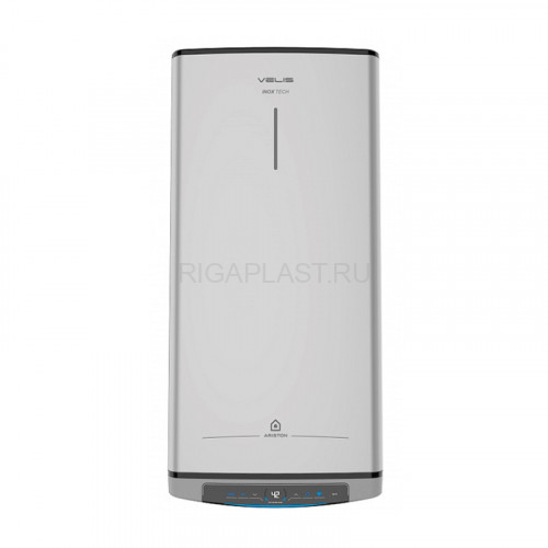 Водонагреватель электрический накопительный 80 л плоский нерж ABS VLS PRO INOX R 80 Ariston