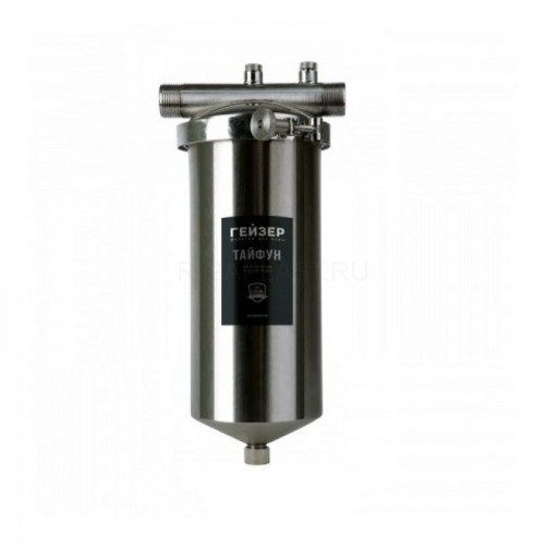Корпус фильтра Гейзер Тайфун 10BB 1" 50647