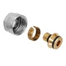 Евроконус PE-X Stabil 20 х 2,9 - 3/4" Hoobs
