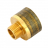 Переходник НВ 1/2х1" Viega 320430