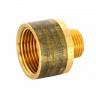 Переходник НВ 1/2х1" Viega 320430