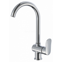 Смеситель Hansen для кухни H53003 хром