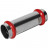 Муфта надвижная ROMMER ВПр 22 мм из нержавеющей стали, RSS-1019-000022