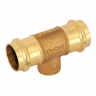 Тройник пресс-В 28х1/2"х28 Sanpress SC-Contur Viega 119768