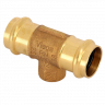 Тройник пресс-В 28х1/2"х28 Sanpress SC-Contur Viega 119768