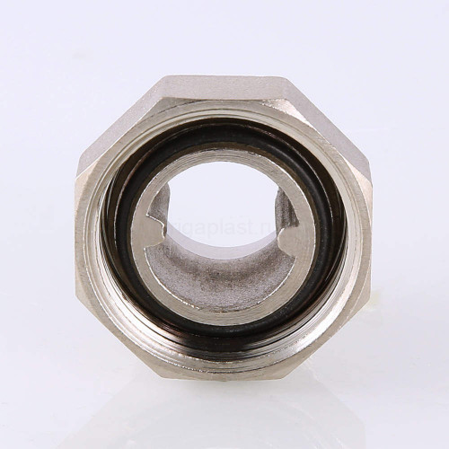 Полусгон с накидной гайкой VALTEC 3/4", VTr.015.N.05