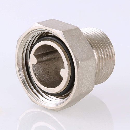 Полусгон с накидной гайкой VALTEC 3/4", VTr.015.N.05