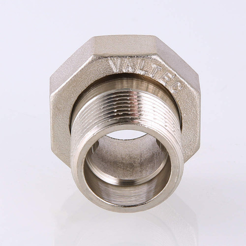 Полусгон с накидной гайкой VALTEC 3/4", VTr.015.N.05