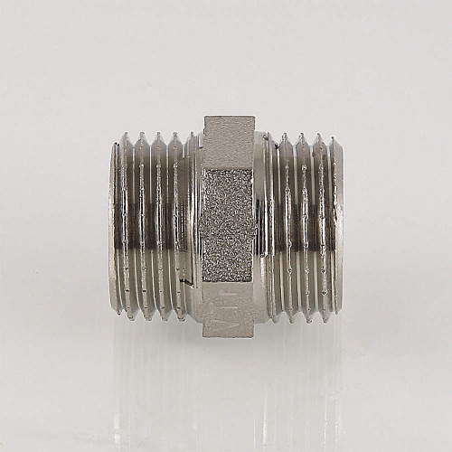 Ниппель НР-НР VALTEC 1 1/4", VTr.582.N.0007