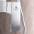 Душевая система GANZER GZ44161-F, с тропическим душем, белый