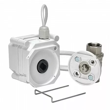 Комплект Gidrolock Standard Radio Wi-Fi BUGATTI 1/2"