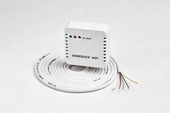 Модуль Gidrolock WI-FI
