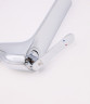Смеситель для раковины-чаши GANZER GZ20012, хром