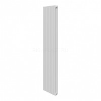 Дизайн-радиатор Shift Q30 VC2180 - 08 секций, нижнее подключение RAL9016 Royal Thermo