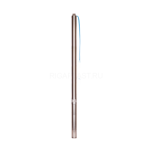 Скважинный насос (встр.конд., каб. 15м) Aquario ASP1E-125-75