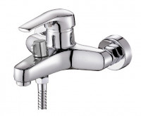 Смеситель для ванны HANSEN H30022, хром