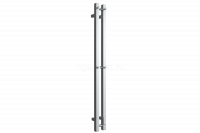 Электрический полотенцесушитель X-2 Plaza Neo 120/8 Сатин