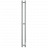 Электрический полотенцесушитель X-2 Plaza Neo 120/8 Сатин