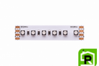 Лента светодиодная LUX, 3535, 120 LED/м, 20 Вт/м, 24В, IP33, RGB (K)