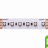 Лента светодиодная LUX, 3535, 120 LED/м, 20 Вт/м, 24В, IP33, RGB (K)