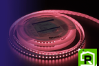Лента светодиодная LUX, 3535, 120 LED/м, 20 Вт/м, 24В, IP33, RGB (K)